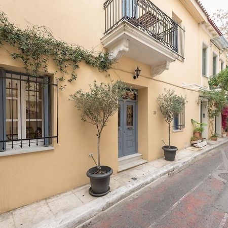 Athenian Niche In Plaka Villa By Athenian Homes (Adults Only) Exterior foto