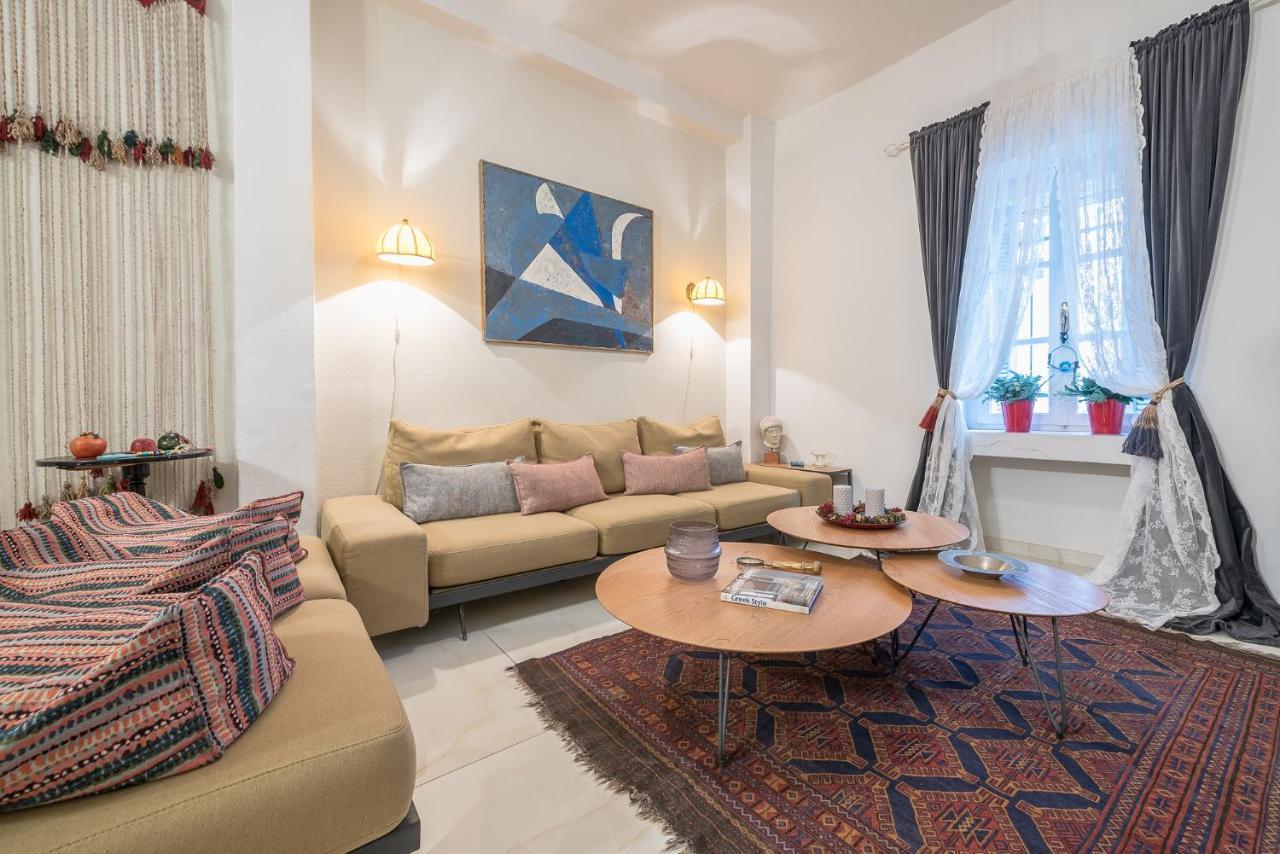 Athenian Niche In Plaka Villa By Athenian Homes (Adults Only) Exterior foto