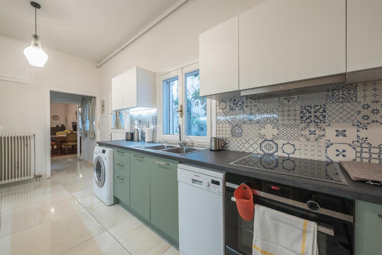 Athenian Niche In Plaka Villa By Athenian Homes (Adults Only) Exterior foto