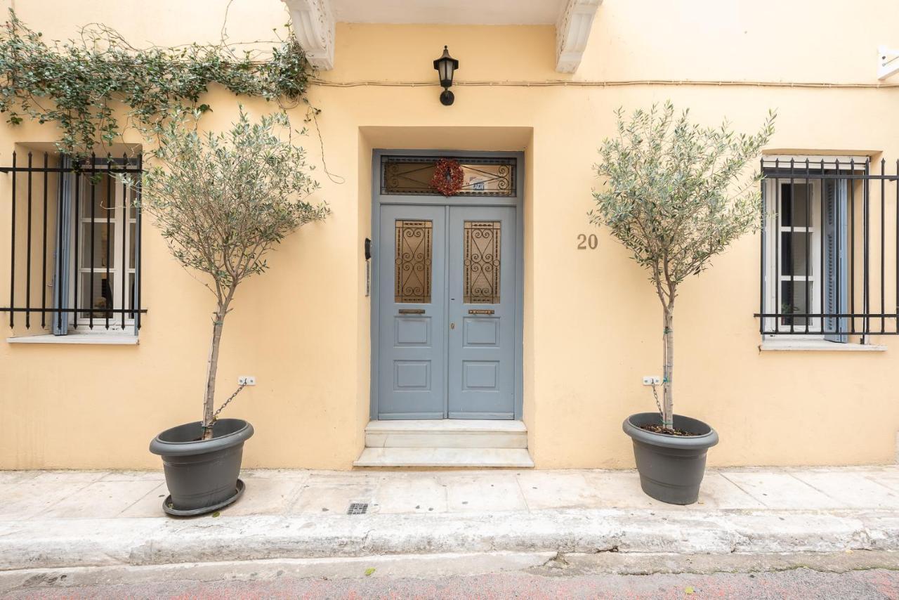 Athenian Niche In Plaka Villa By Athenian Homes (Adults Only) Exterior foto