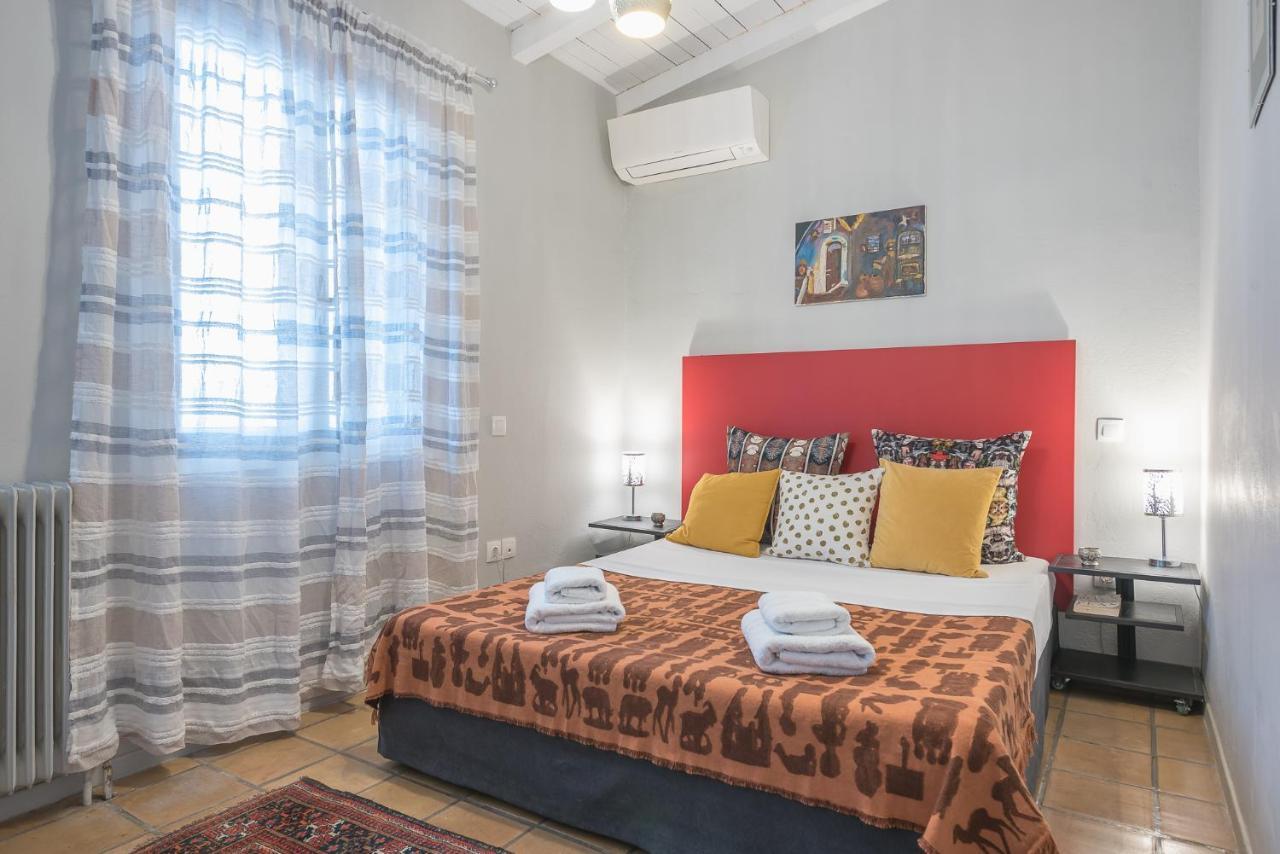 Athenian Niche In Plaka Villa By Athenian Homes (Adults Only) Exterior foto