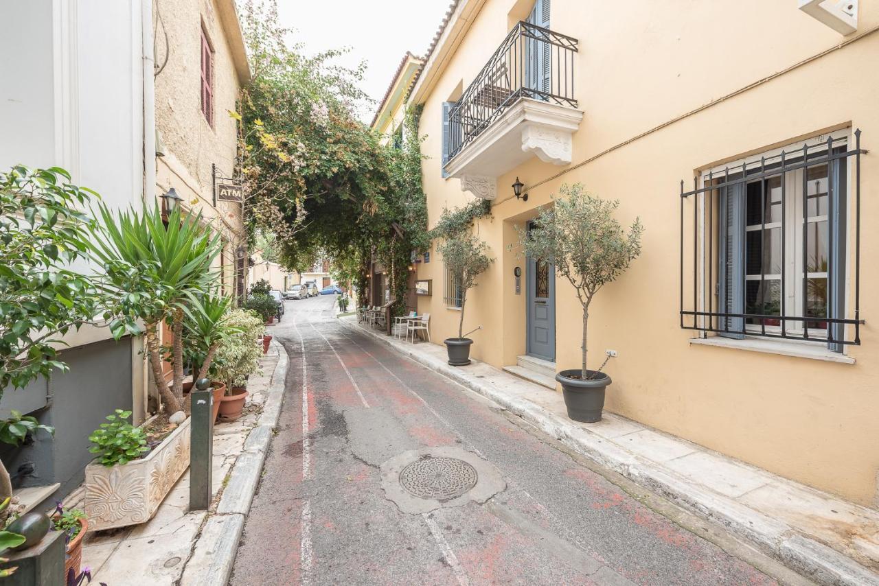 Athenian Niche In Plaka Villa By Athenian Homes (Adults Only) Exterior foto