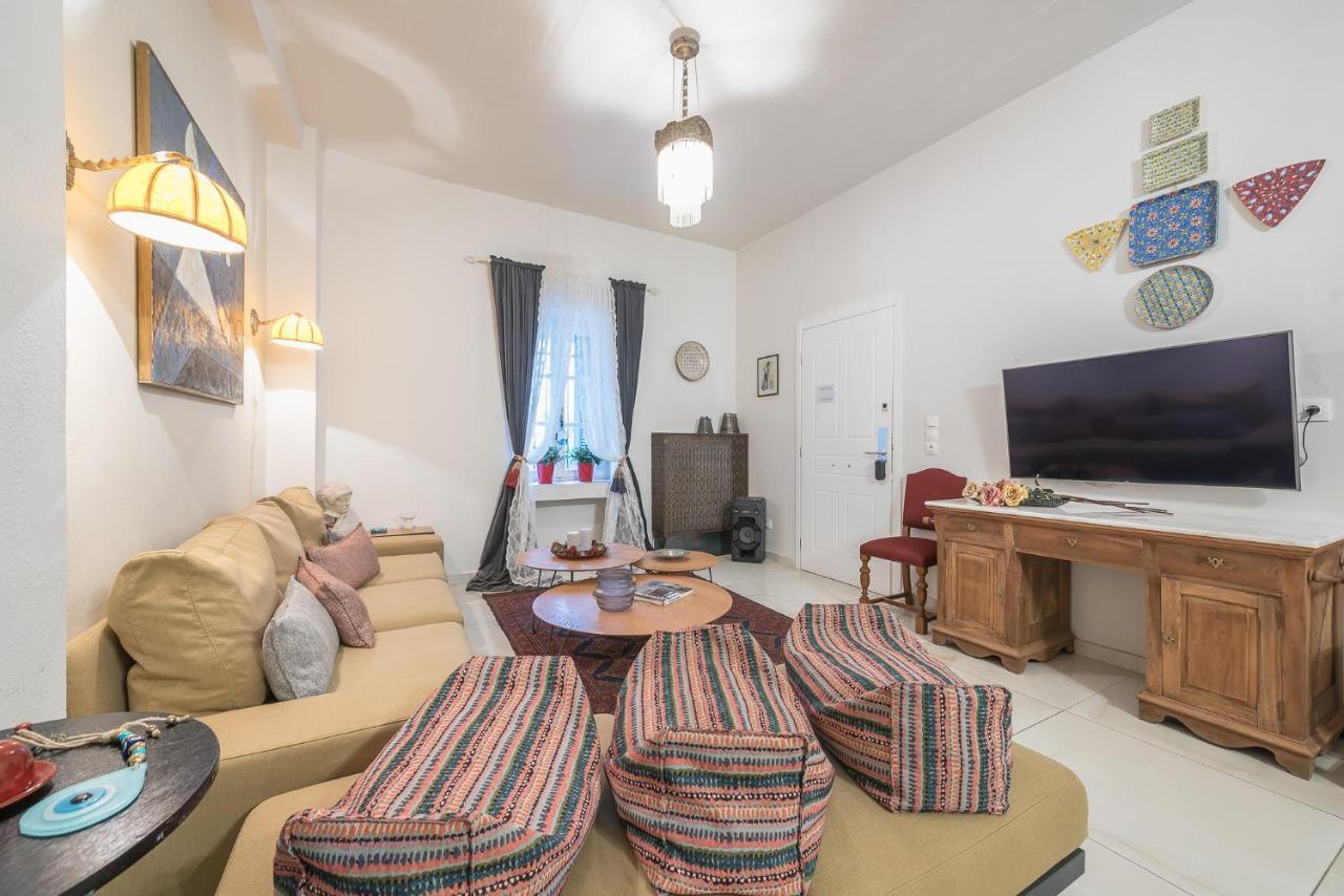 Athenian Niche In Plaka Villa By Athenian Homes (Adults Only) Exterior foto